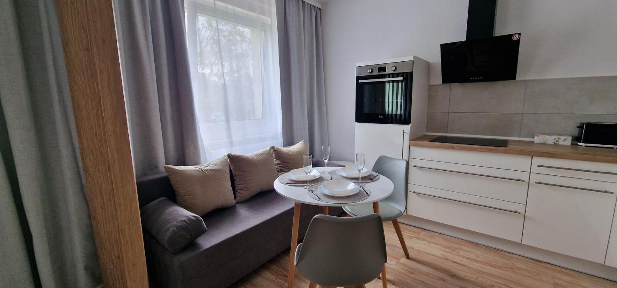 Zentrum Apartment - Oled Tv - Ps4 - Balkon - Parking Хемніц Екстер'єр фото